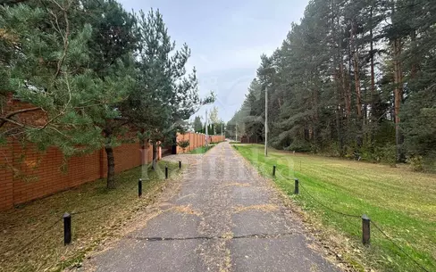 Участок 39.98 сот. в охраняемом поселке