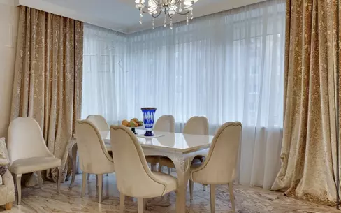 4-КОМН. КВАРТИРА С ОТДЕЛКОЙ 169 М² НА 6 ЭТАЖЕ