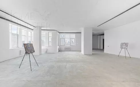 5-КОМН. АПАРТАМЕНТЫ БЕЗ ОТДЕЛКИ 366 М² НА 7 ЭТАЖЕ