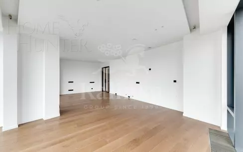 4-КОМН. КВАРТИРА С ОТДЕЛКОЙ 122.4 М² НА 4 ЭТАЖЕ