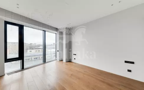 4-КОМН. КВАРТИРА С ОТДЕЛКОЙ 122.4 М² НА 4 ЭТАЖЕ