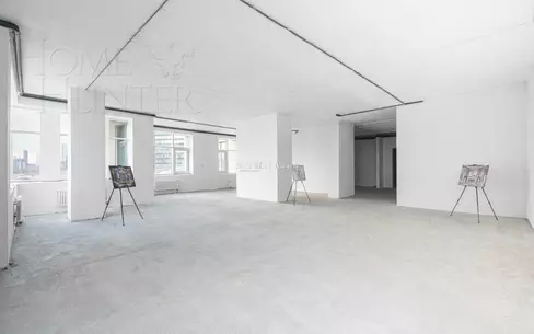 5-КОМН. АПАРТАМЕНТЫ БЕЗ ОТДЕЛКИ 366 М² НА 7 ЭТАЖЕ