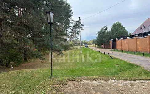 Участок 39.98 сот. в охраняемом поселке