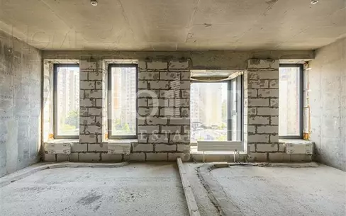5-КОМН. КВАРТИРА БЕЗ ОТДЕЛКИ 154 М² НА 3 ЭТАЖЕ