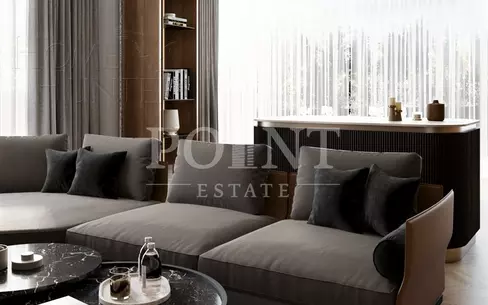 4-КОМН. КВАРТИРА С ОТДЕЛКОЙ 150 М² НА 2 ЭТАЖЕ