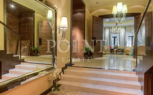 2-этажный коттедж 800 м² с отделкой