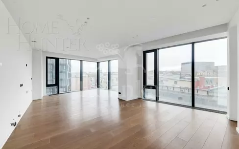 4-КОМН. КВАРТИРА С ОТДЕЛКОЙ 122.4 М² НА 4 ЭТАЖЕ