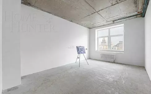 5-КОМН. АПАРТАМЕНТЫ БЕЗ ОТДЕЛКИ 366 М² НА 7 ЭТАЖЕ