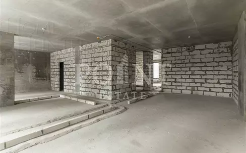 5-КОМН. КВАРТИРА БЕЗ ОТДЕЛКИ 154 М² НА 3 ЭТАЖЕ