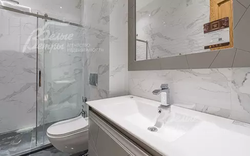 2-этажный коттедж 257 м² с отделкой