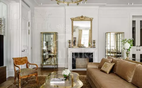 5-КОМН. КВАРТИРА С ОТДЕЛКОЙ 231.3 М² НА 5 ЭТАЖЕ