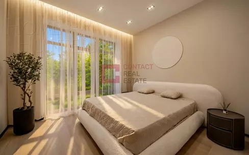 2-этажный коттедж 340 м² с отделкой