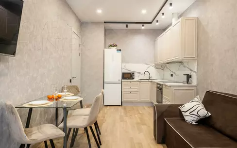 2-КОМН. КВАРТИРА С ОТДЕЛКОЙ 42 М² НА 5 ЭТАЖЕ