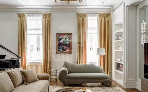 5-КОМН. КВАРТИРА С ОТДЕЛКОЙ 231.3 М² НА 5 ЭТАЖЕ