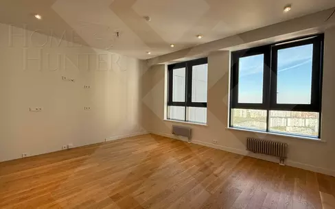 2-КОМН. КВАРТИРА С ОТДЕЛКОЙ 55 М² НА 34 ЭТАЖЕ
