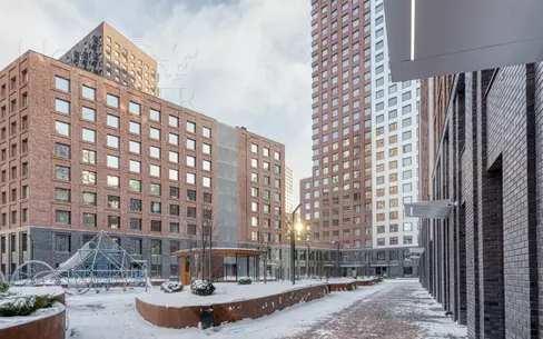 2-КОМН. КВАРТИРА С ОТДЕЛКОЙ 42 М² НА 5 ЭТАЖЕ