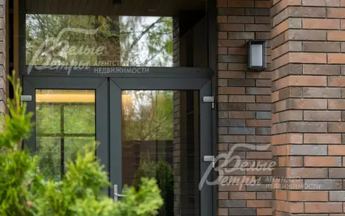 2-этажный коттедж 330 м² без отделки