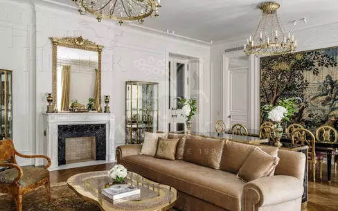 5-КОМН. КВАРТИРА С ОТДЕЛКОЙ 231.3 М² НА 5 ЭТАЖЕ