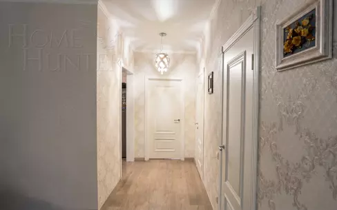 2-этажный коттедж 227 м² с отделкой