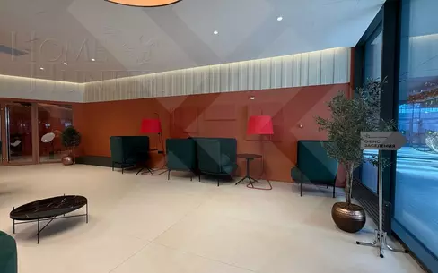 2-КОМН. КВАРТИРА С ОТДЕЛКОЙ 55 М² НА 34 ЭТАЖЕ