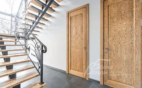 2-этажный коттедж 257 м² с отделкой