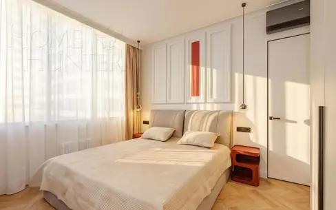 3-КОМН. КВАРТИРА С ОТДЕЛКОЙ 65.9 М² НА 6 ЭТАЖЕ