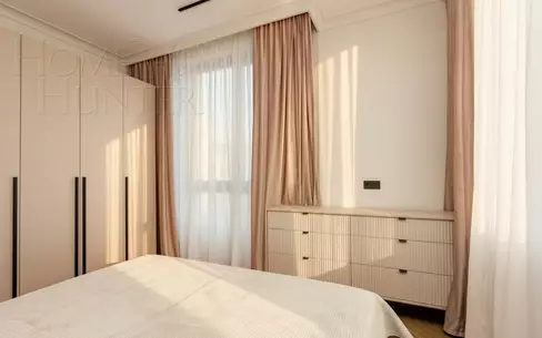 3-КОМН. КВАРТИРА С ОТДЕЛКОЙ 65.9 М² НА 6 ЭТАЖЕ