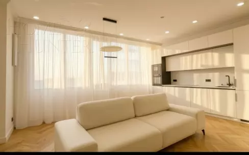 3-КОМН. КВАРТИРА С ОТДЕЛКОЙ 65.9 М² НА 6 ЭТАЖЕ