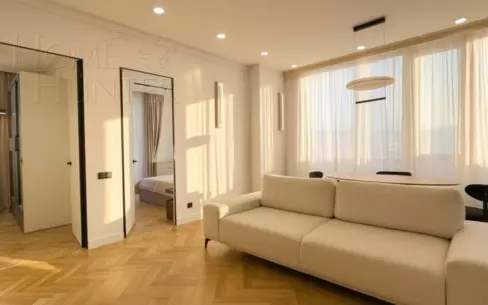 3-КОМН. КВАРТИРА С ОТДЕЛКОЙ 65.9 М² НА 6 ЭТАЖЕ