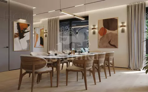 2-этажный коттедж 246 м² с отделкой