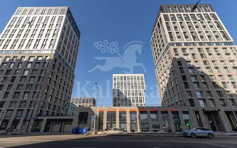 2-УРОВНЕВАЯ КВАРТИРА С ОТДЕЛКОЙ 344.78 М² НА 16 ЭТАЖЕ