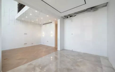 3-УРОВНЕВЫЙ ПЕНТХАУС С ОТДЕЛКОЙ 196.8 М² НА 23 ЭТАЖЕ