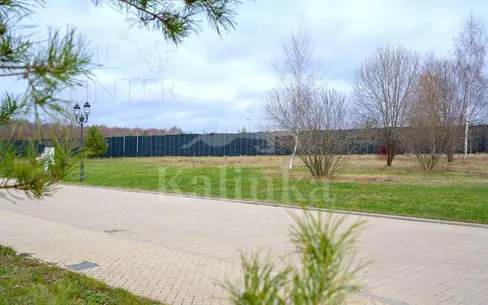 Участок 23.07 сот. в охраняемом поселке