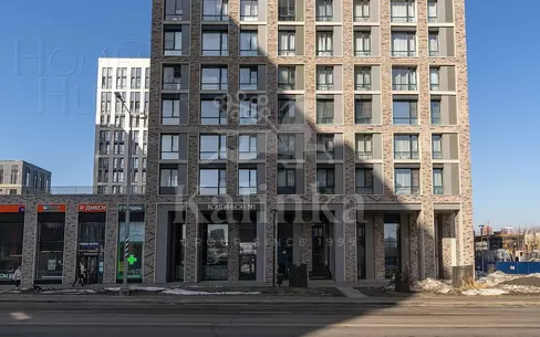 2-УРОВНЕВАЯ КВАРТИРА С ОТДЕЛКОЙ 344.78 М² НА 16 ЭТАЖЕ