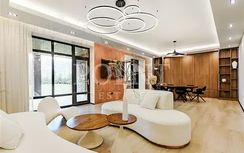 2-этажный коттедж 340 м² без отделки