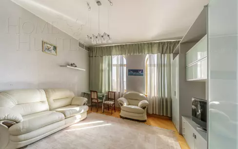 6-КОМН. КВАРТИРА С ОТДЕЛКОЙ 464 М² НА 15 ЭТАЖЕ