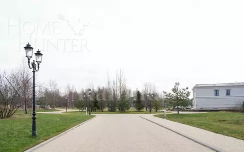 Участок 23.07 сот. в охраняемом поселке