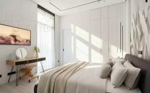 3-КОМН. КВАРТИРА С ОТДЕЛКОЙ 90 М² НА 1 ЭТАЖЕ