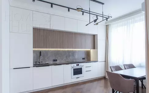 3-КОМН. КВАРТИРА С ОТДЕЛКОЙ 92 М² НА 19 ЭТАЖЕ