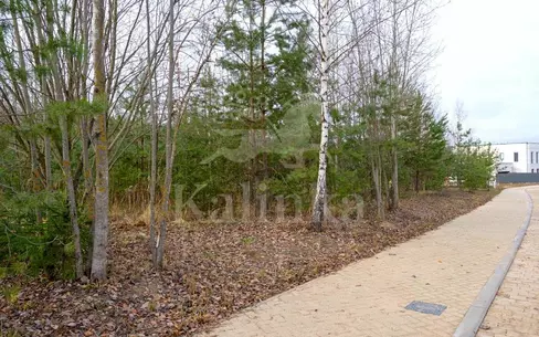 Участок 20.07 сот. в охраняемом поселке