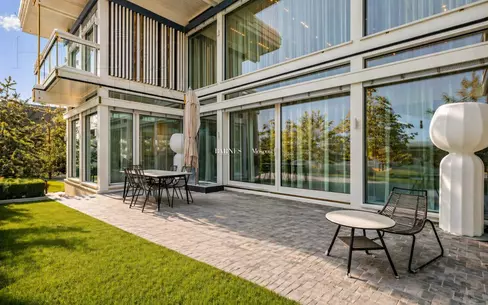 2-этажный коттедж 836 м² с отделкой