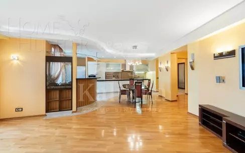 5-КОМН. КВАРТИРА С ОТДЕЛКОЙ 196 М² НА 17 ЭТАЖЕ