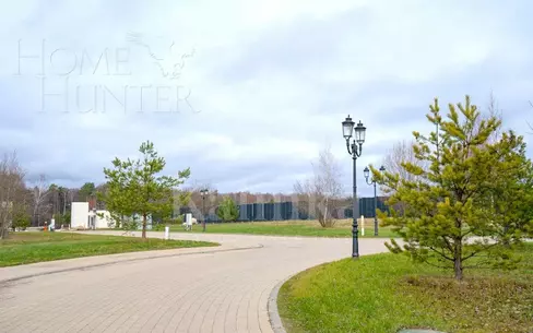 Участок 20.07 сот. в охраняемом поселке