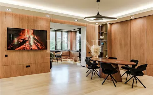 2-этажный коттедж 340 м² без отделки