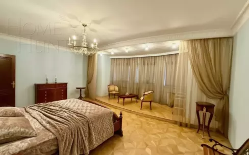 8-КОМН. КВАРТИРА С ОТДЕЛКОЙ 275.3 М² НА 9 ЭТАЖЕ