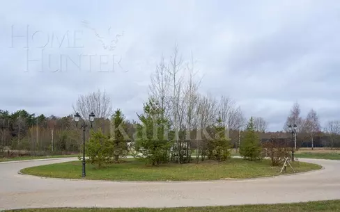 Участок 24.06 сот. в охраняемом поселке