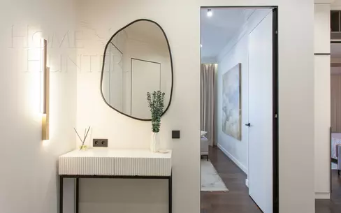 3-КОМН. КВАРТИРА С ОТДЕЛКОЙ 92 М² НА 19 ЭТАЖЕ