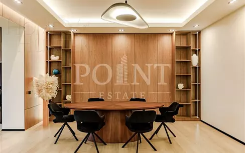 2-этажный коттедж 340 м² без отделки