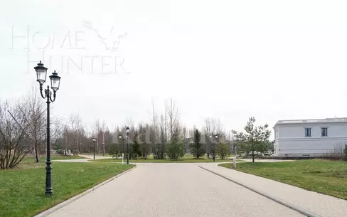 Участок 24.06 сот. в охраняемом поселке