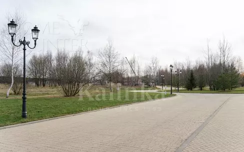 Участок 20.07 сот. в охраняемом поселке